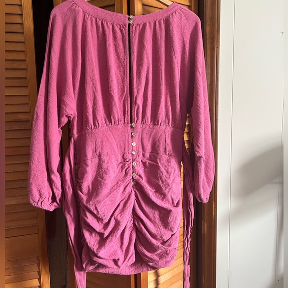 Free People Endless Summer The Only One mini dress size small - Picture 3 of 8